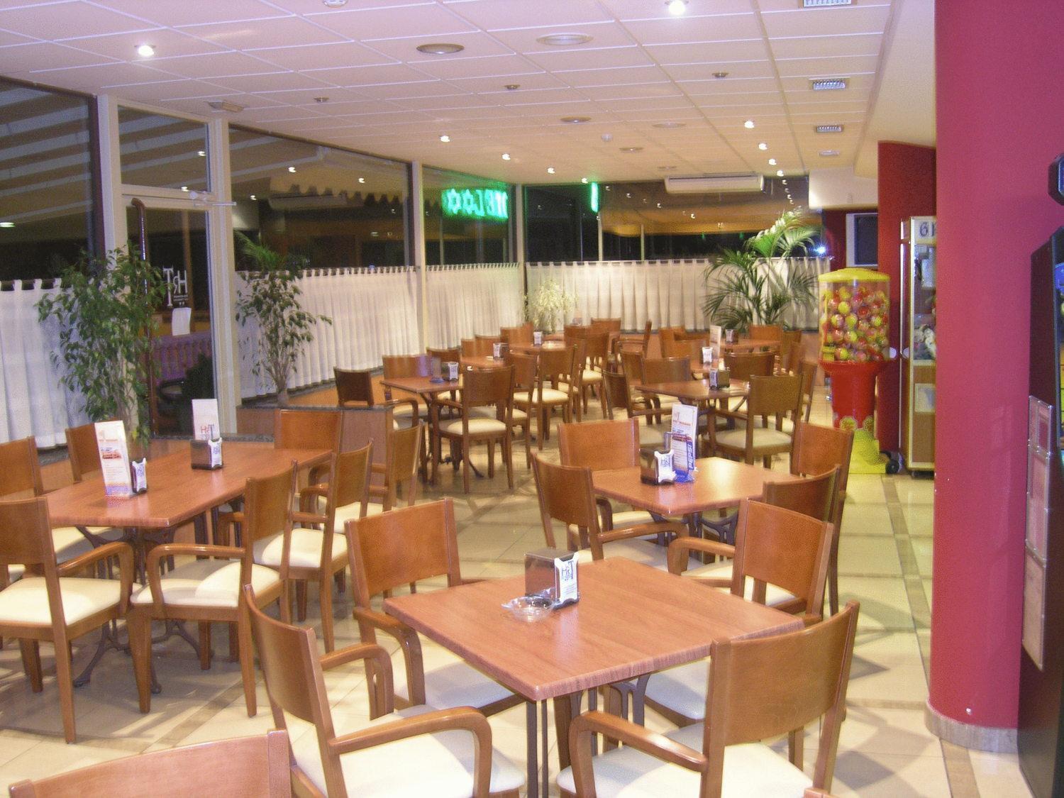 Hotel Las Terrazas Albolote Restaurant photo